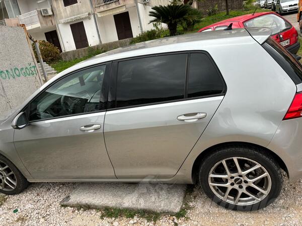 Volkswagen - Golf 7 - 1.6