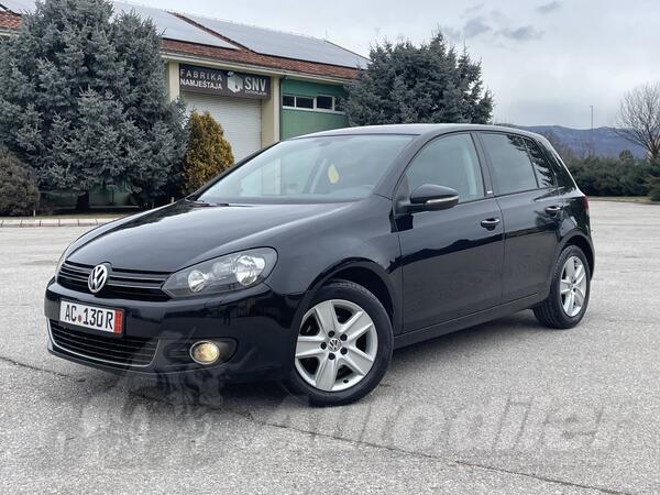 Volkswagen - Golf 6 - 1.6tdi 77kw Style