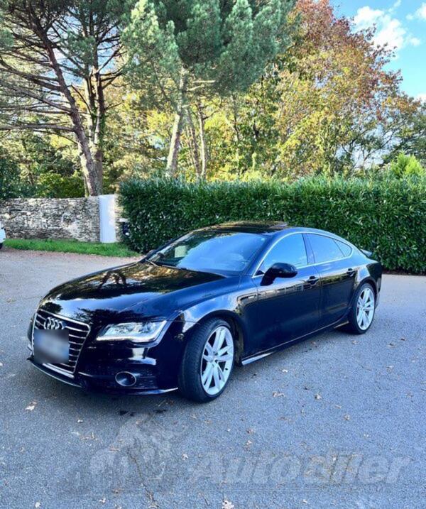 Audi - A7 - 3.0 TDI