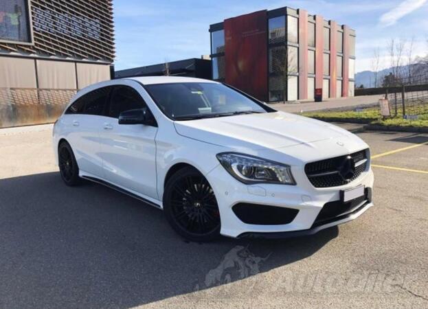Mercedes Benz - CLA 220 - 2143