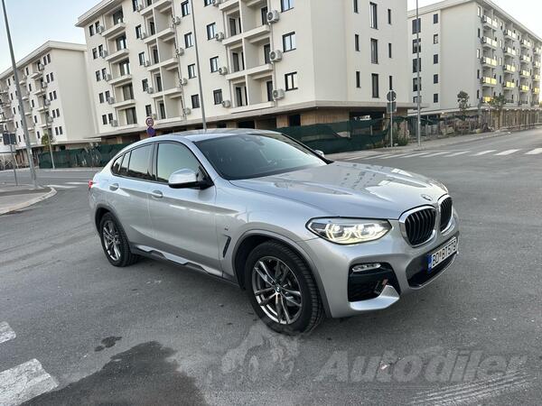 BMW - X4 M - 2.0 D-X DRIVE