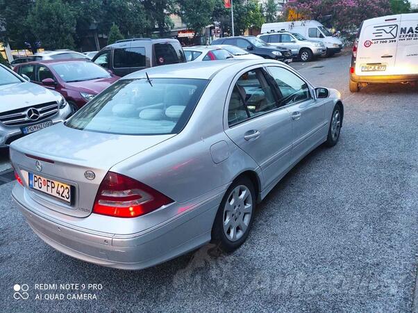 Mercedes Benz - C 220 - 2.2