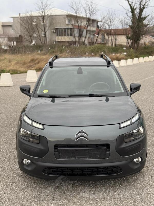Citroen - C4 Cactus - AUTOMATIK 1.6 HDI