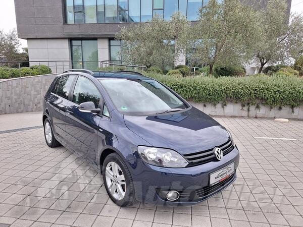 Volkswagen - Golf Plus - 2.0tdi 103kw MATCH DSG