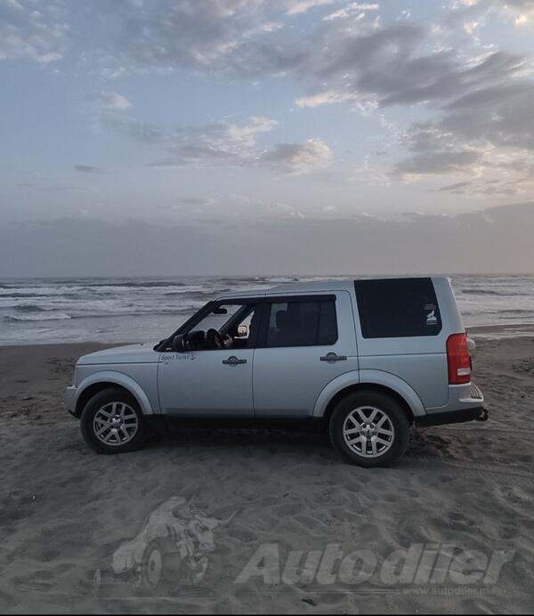 Land Rover - Discovery - TDV6