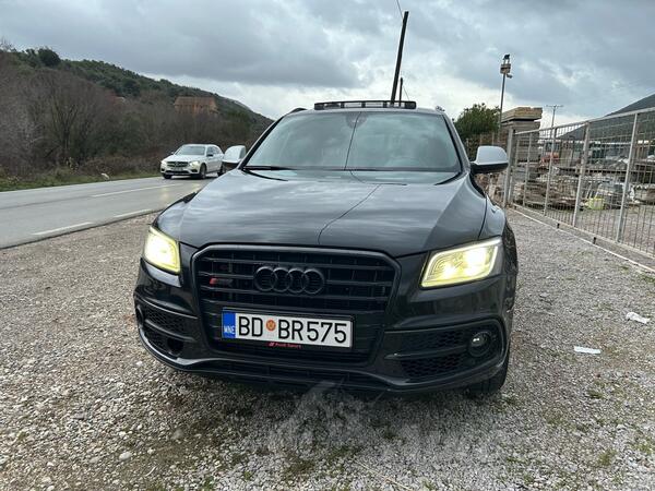 Audi - SQ5