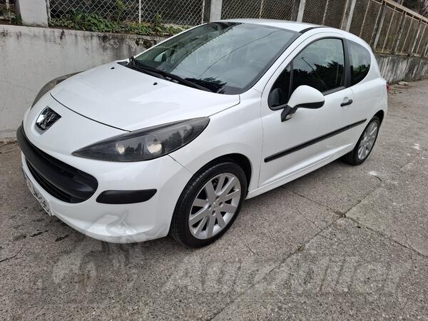 Peugeot - 207 - 1.4hdi