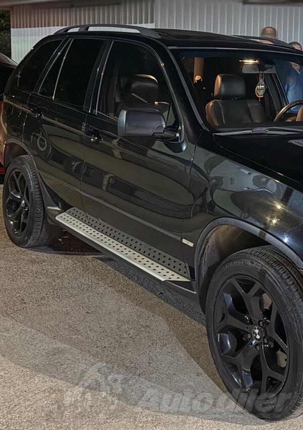 BMW - X5 - 3.0 D