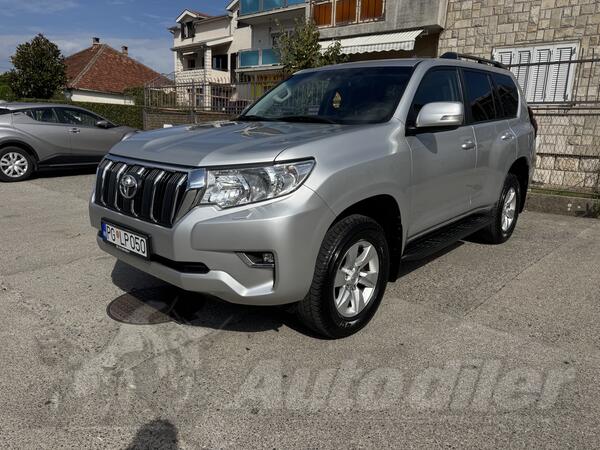 Toyota - Land Cruiser - Lc 150