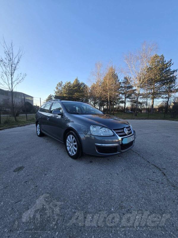 Volkswagen - Golf 5 - 1 9 txi