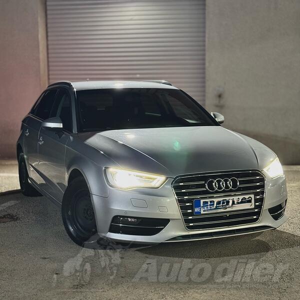 Audi - A3 - 1.6 TDI