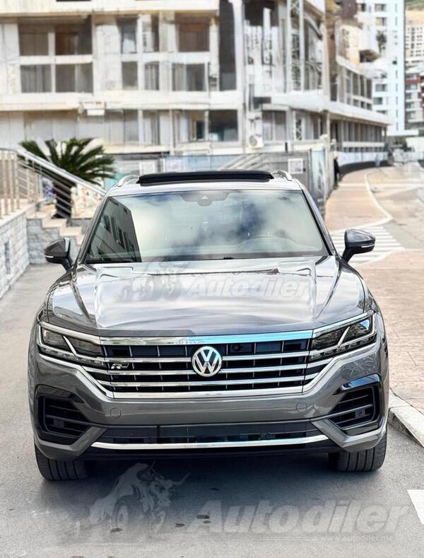 Volkswagen - Touareg - Rline