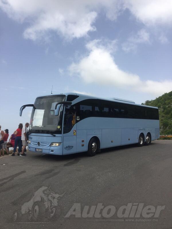 Mercedes Benz - RHD-M