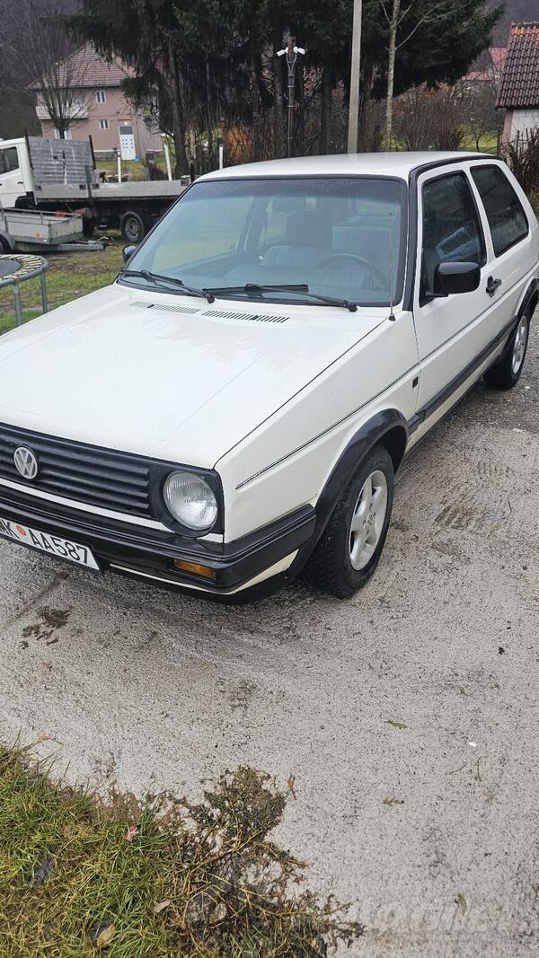 Volkswagen - Golf 2 - 1.300