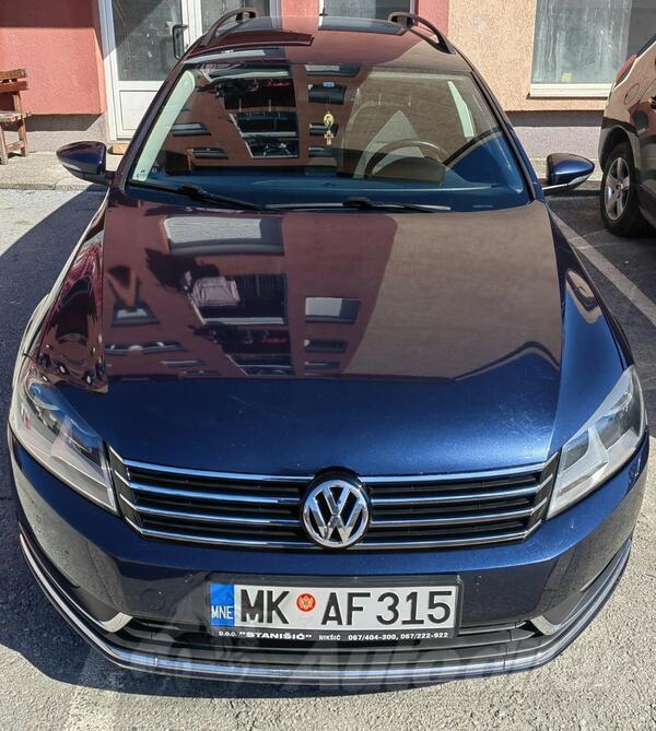 Volkswagen - Passat - 2.0 TDI