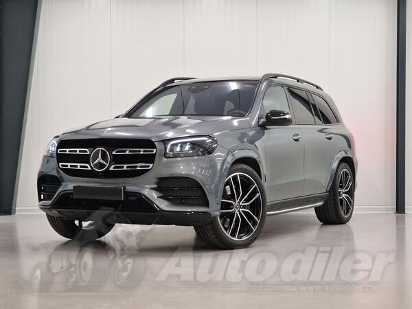 Mercedes Benz - GLS 400 - 400 d AMG