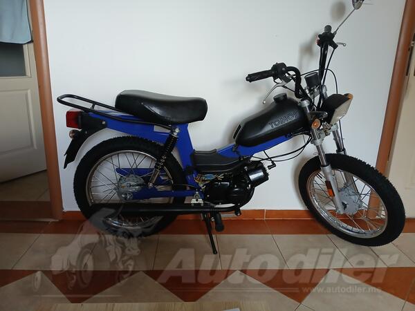 Tomos - APN6