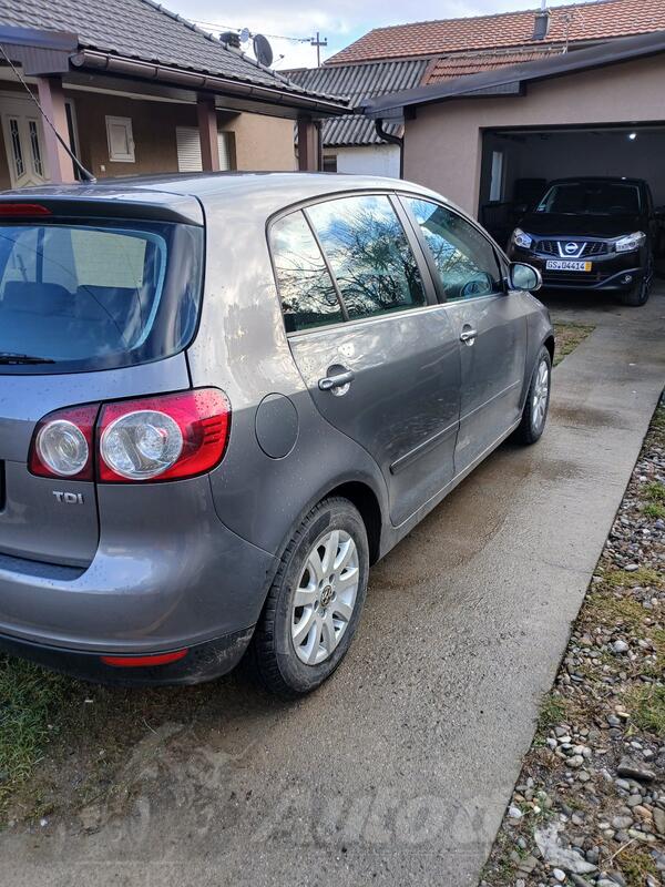 Volkswagen - Golf Plus - 1.9