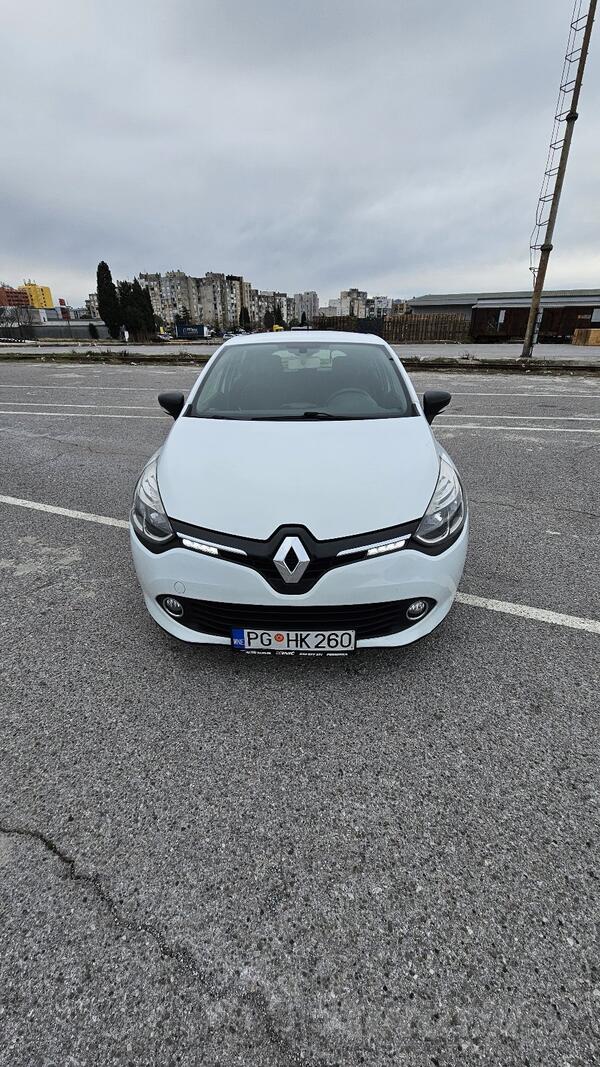 Renault - Clio - 1.5 DCI - Cijena 6600 € - Montenegro Podgorica ...