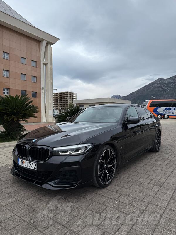 BMW - 520 - Xdrive