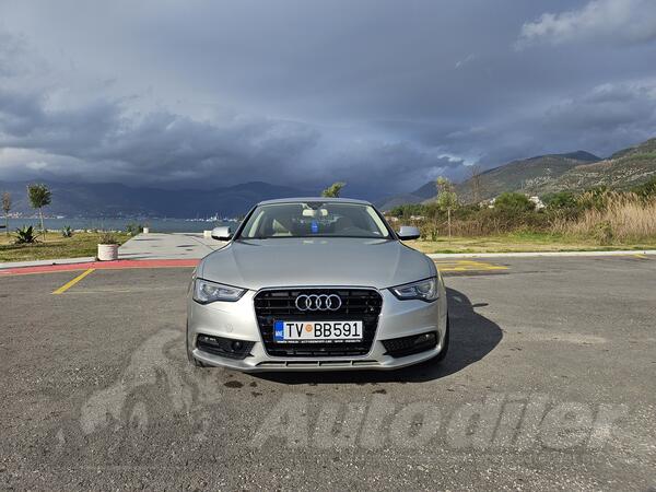 Audi - A5 - 2.0 TDI