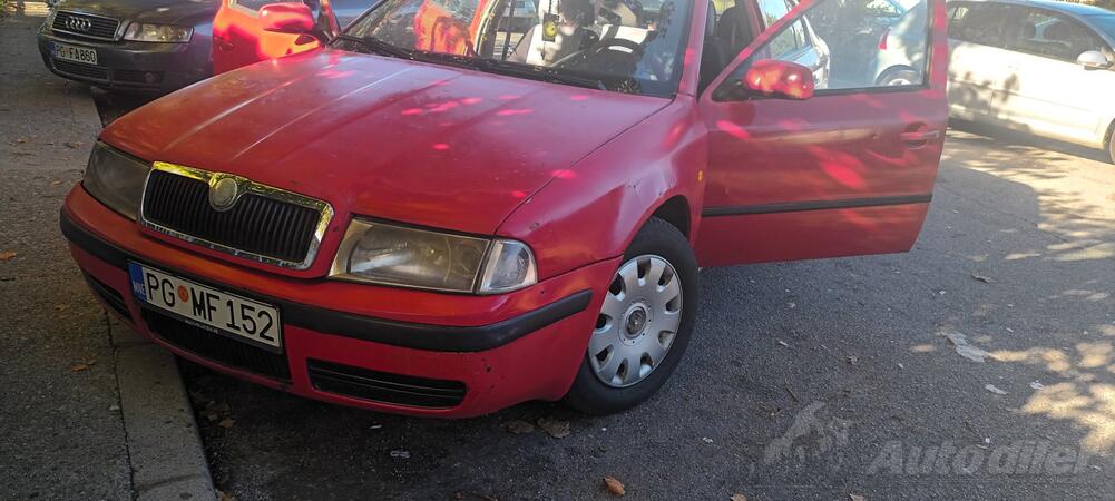 Škoda - Octavia - 1.9tdi74kw