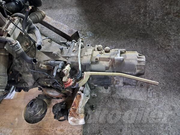 Mjenjači za Automobile - Volkswagen - Passat    - 2002-2004