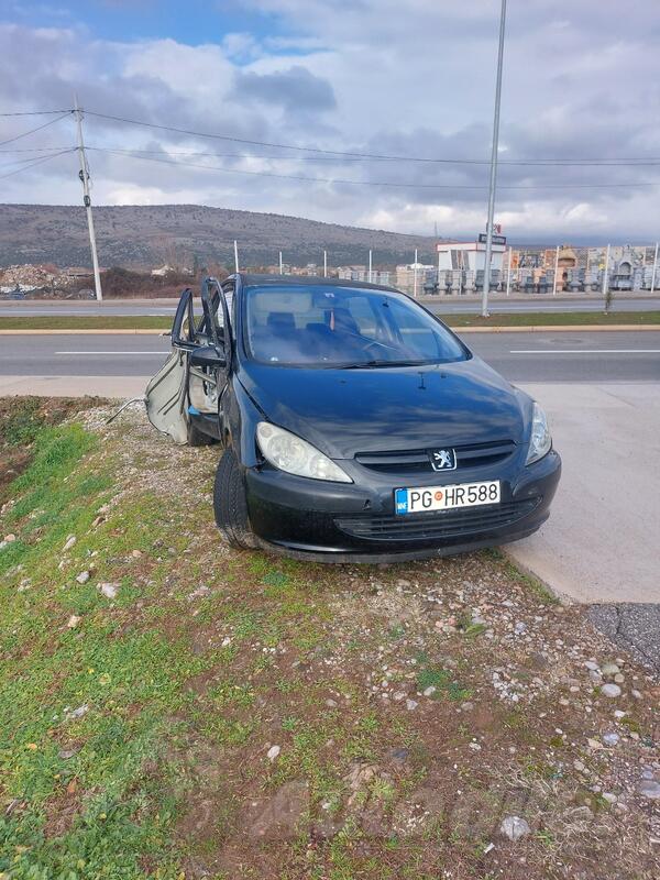 Peugeot - 307 - 2.0HDI