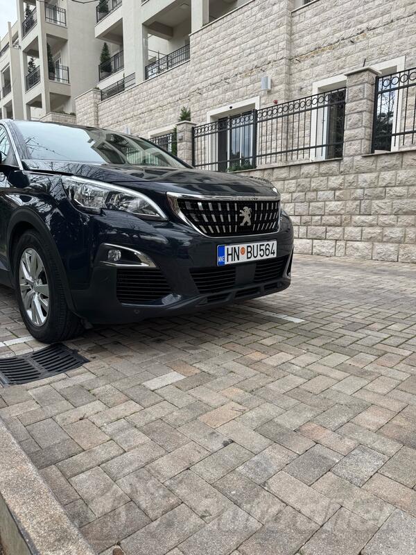 Peugeot - 3008 - 1.2 PureTech