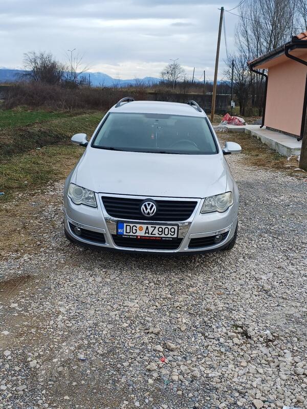 Volkswagen - Passat - 2.0