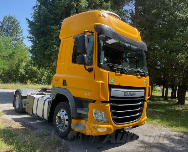 DAF - CF 440