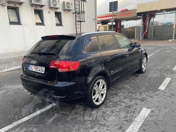 Audi - A3 - 2.0 tdi