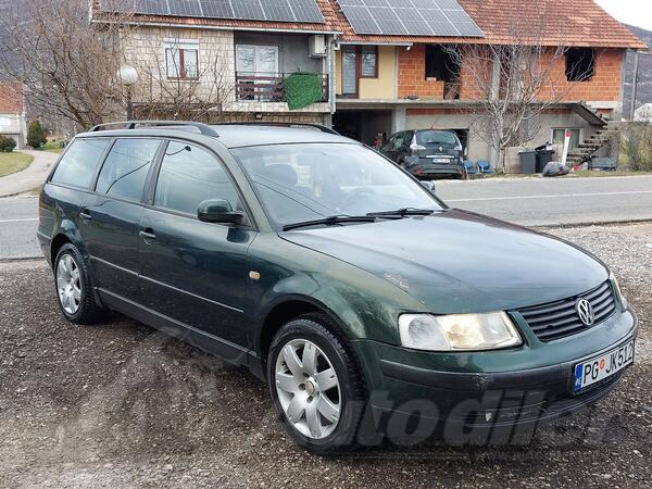 Volkswagen - Passat - TDI