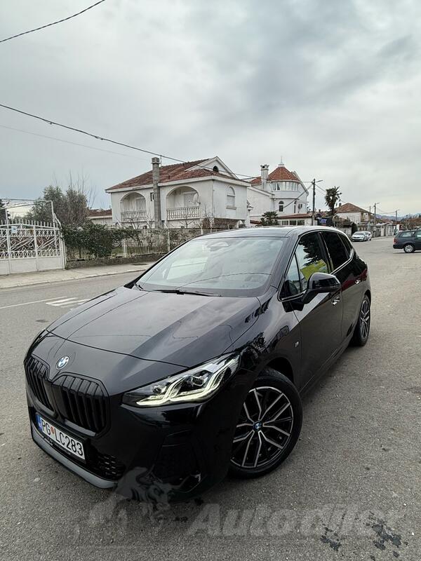 BMW - 218 Active Tourer