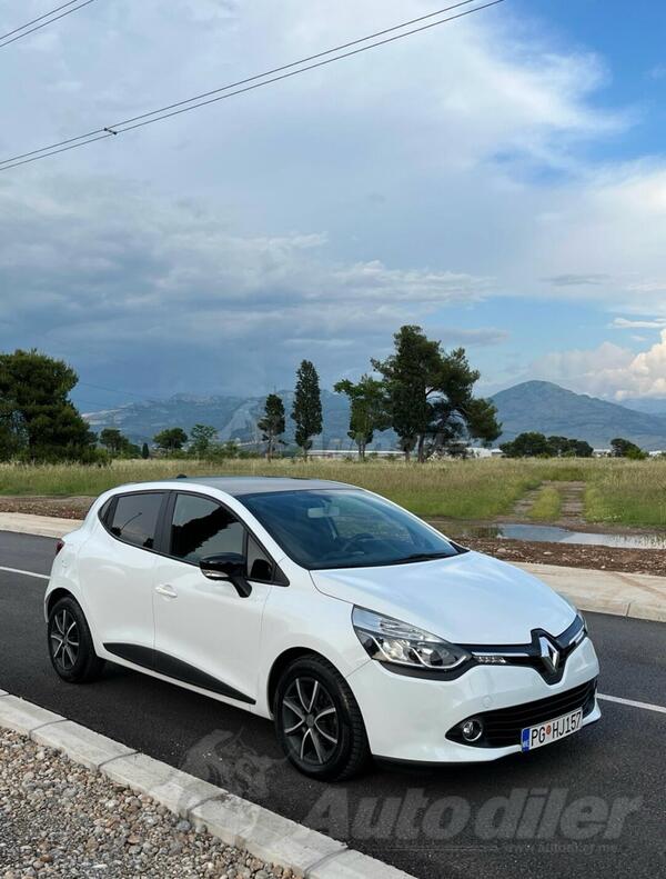 Renault - Clio - 1.5 DCI