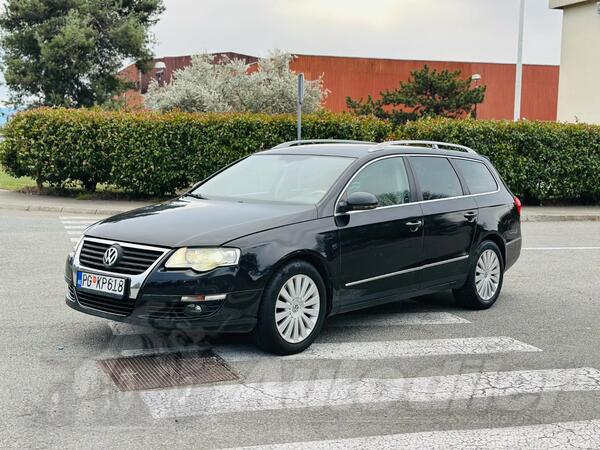 Volkswagen - Passat - 2.0