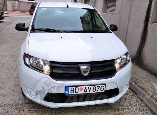 Dacia - Sandero - SANDERO AMBIANCE 1.2 16V