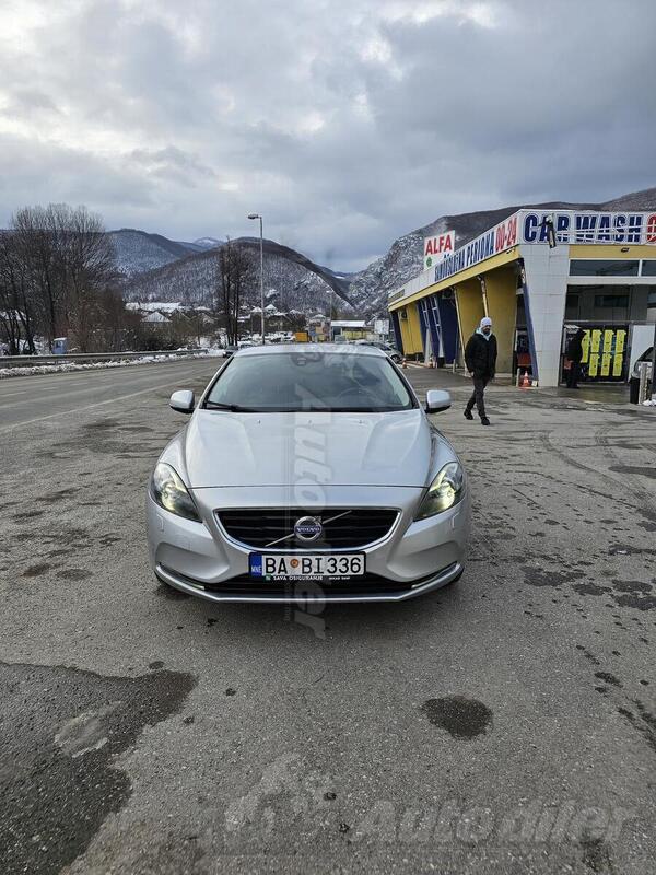 Volvo - V40 - R Design, 1.6 D2