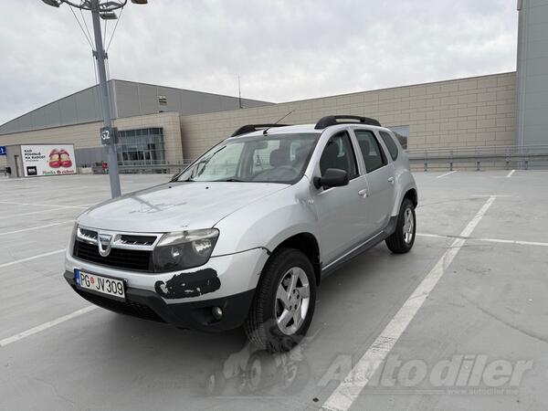 Dacia - Duster - 1.5 dci