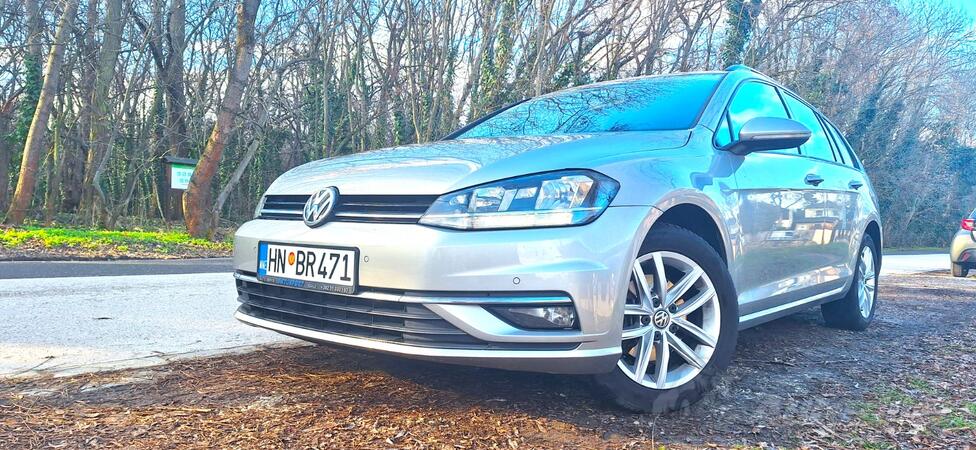 Volkswagen - Golf 7 - 1,6 TDI