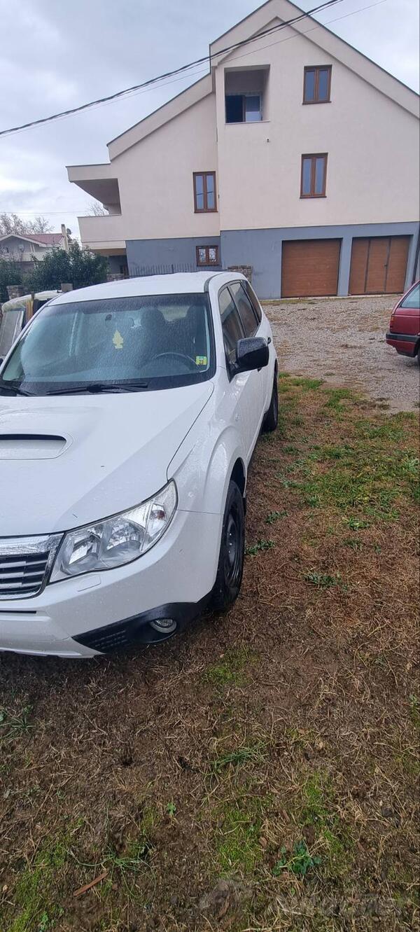 Subaru - Forester - 2.0 tdi
