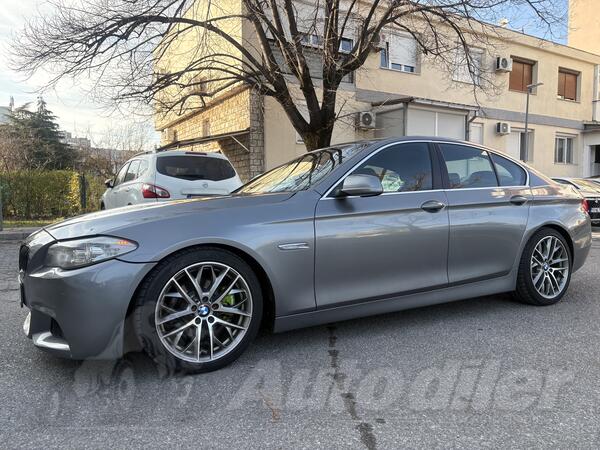 BMW - 520 - 5. Eff. Dynamic M