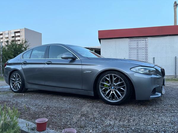 BMW - 520 - 5. Eff. Dynamic M