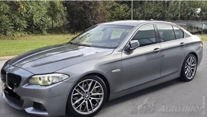 BMW - 520 - 5. Eff. Dynamic M