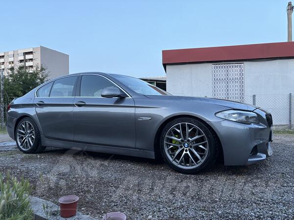 BMW - 520 - 5. Eff. Dynamic M