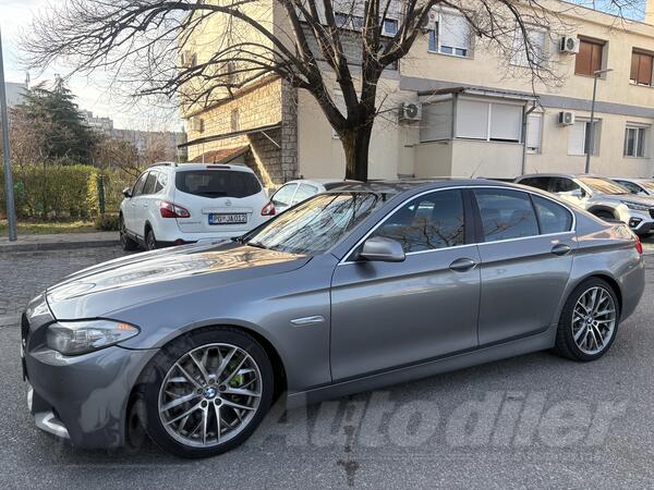 BMW - 520 - 5. Eff. Dynamic M