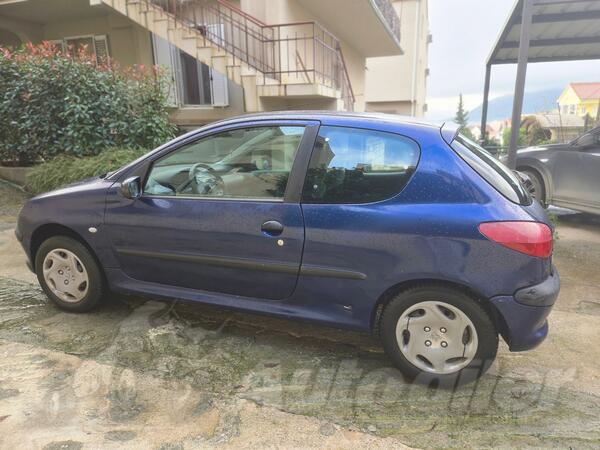 Peugeot - 206 - 1.4