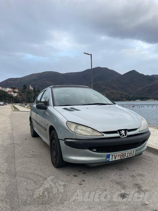 Peugeot - 206 - 1.1l