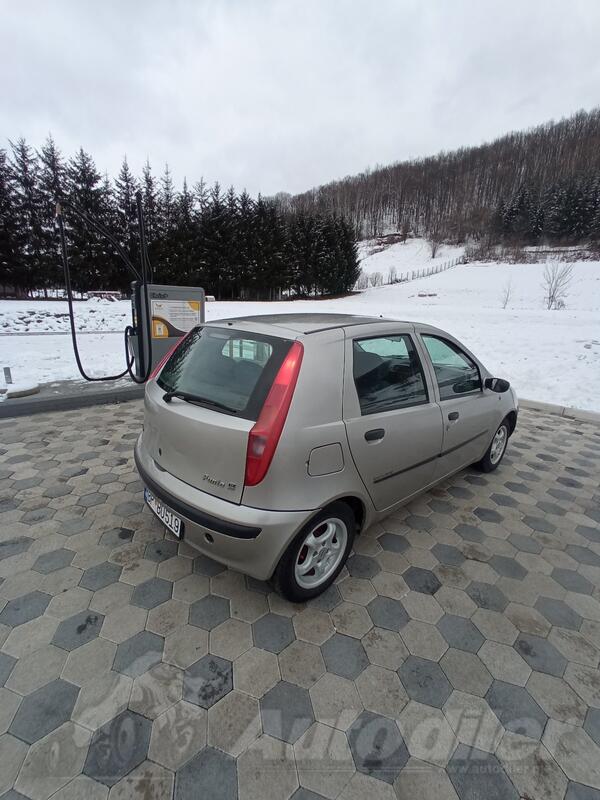 Fiat - Punto - 1.9 JTD 59kw