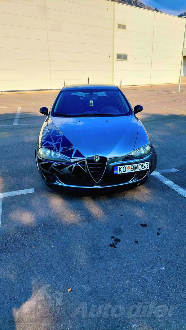 Alfa Romeo - 147 - 1.9 jtdm 88kv